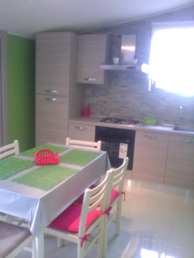 רייטאני Villa Anna Fucsia מראה חיצוני תמונה